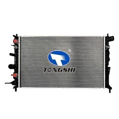 For VECTRA B 2.5iv6 24v 95- AT Radiator