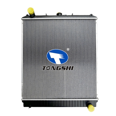 FOR ISUZU N-SEREIS 97-02 AT RADIATOR