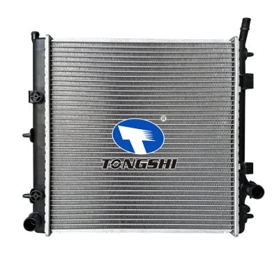 For PEUGEOT 1007 1.4HDi 05- MT Radiator OEM:1301.M6/1330.C0