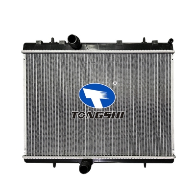 FOR PEUGEOT 3008 MPV (0U_) 1.2L 15- MT RADIATOR