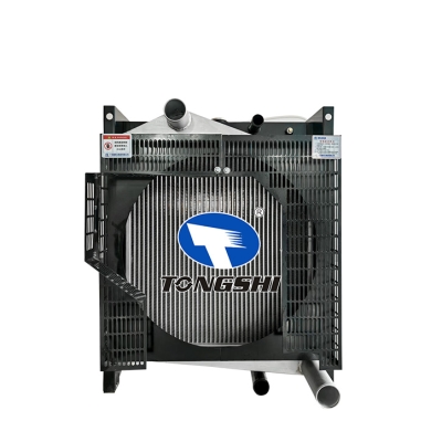 FOR YC6A245L-D30 Generator Radiator