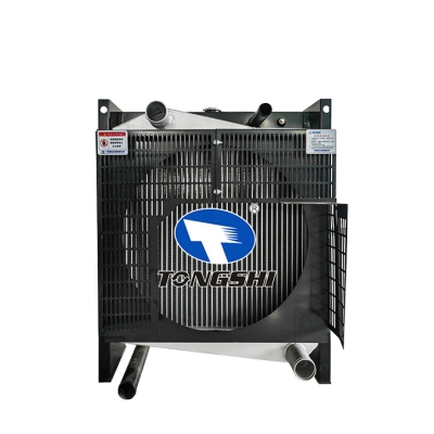 FOR YC6B210L-D20 Generator Radiator