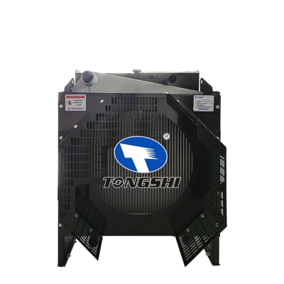 For YC4A165-D30 Gernerator Radiator