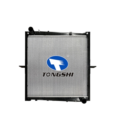 FOR ISUZU MT RADIATOR