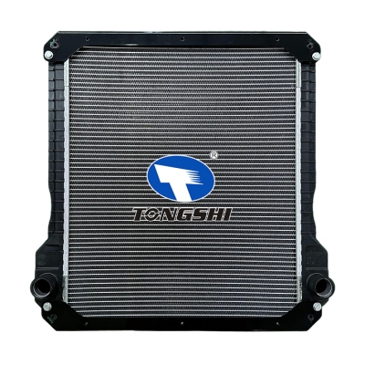 For JCB 214e MT Truck  radiator