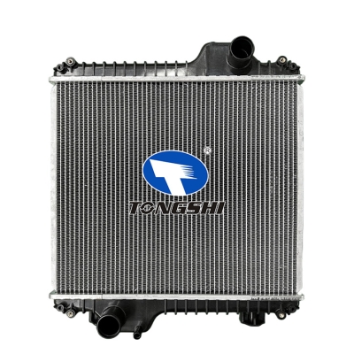 For NEW HOLLAND Truck Radiator 