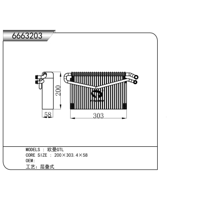 For  OM GTL  Evaporator
