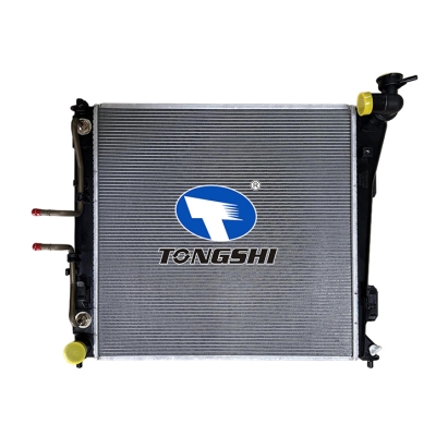 For HYUNDAI AT radiator