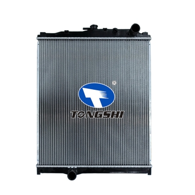 For MITSUBISHI FUSO FIGHTER 11TON 07- MT radiator
