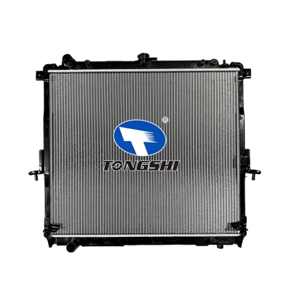FOR NAVARA (D40) 2.5 05-10 MT RADIATOR