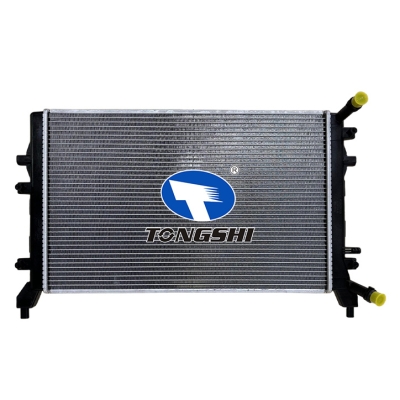 For  GOLF VI 1.4 TSI 08- MT Radiator