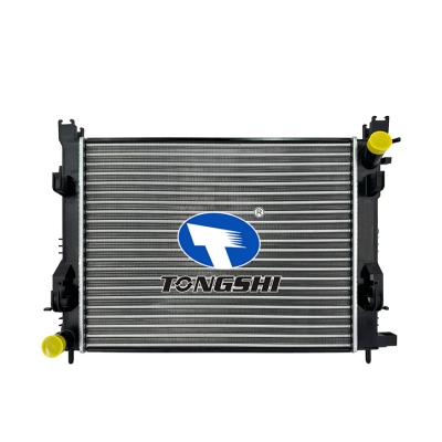 For   RENAULT CLIO IV MT    Mechanical Radiator