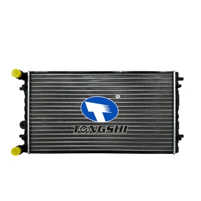 For Volkswagen VW NEW BEETLE MT Mechanical Radiator