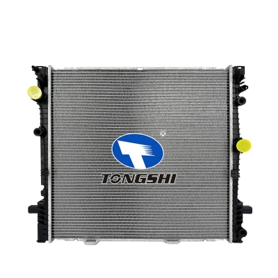 FOR X3/G08 MT * RADIATOR