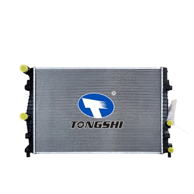 FOR Audi (imported) A1/ Seat (imported) ARONA/ Volkswagen (imported) GOLF VII 17-20 MT RADIATOR