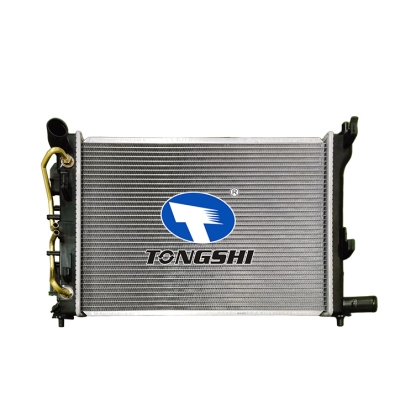 For  KIA RIO (2017) 1.4 CVVT AT*  Radiator