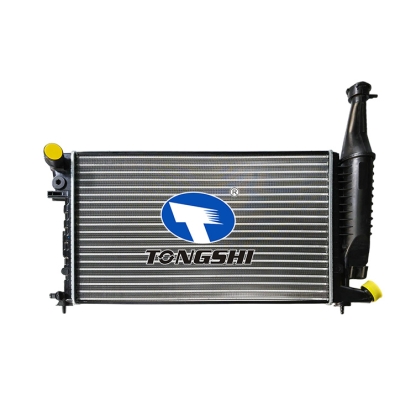 For PEUGEOT  CITRO BERLINGO MT Mechanical Radiator