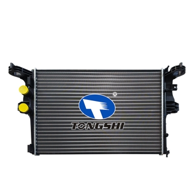 For daily V platform/Chassis Mechanical Radiator