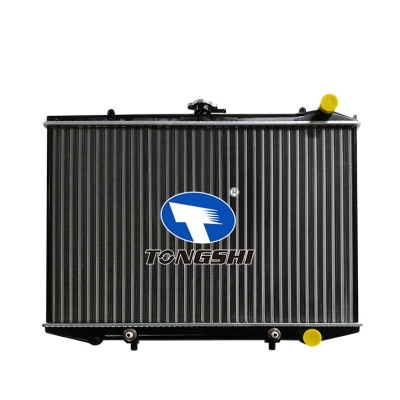 For HARDBODY’ 88-92 D21 AT Mechanical Radiator