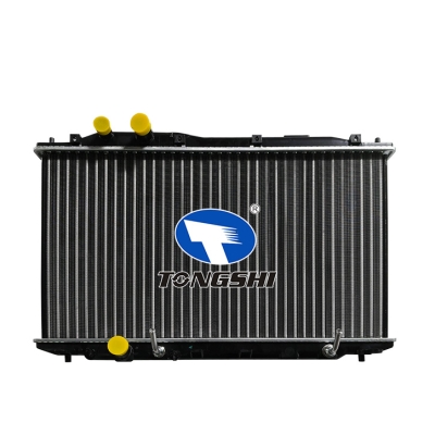 For civic HYBRID L4 13L 06-11 AT Mechanical Radiator