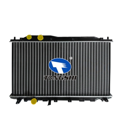 FOR  CIVIC  HYBRID L4 13L 06-11 MT Mechanical Radiator