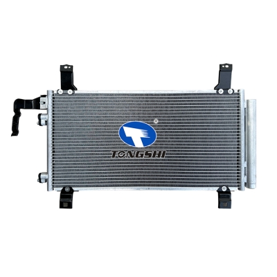 For MAZDA M6 2.3L I4 TURBO 06-07 condenser