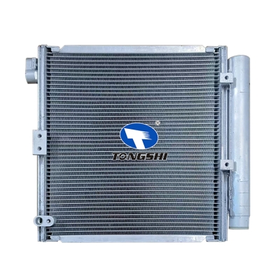 For  DAIHATSU Condenser