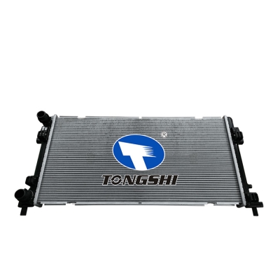 For  AUDI（Import）AI（8X1,8XK）1.6TDI MT*   Radiator