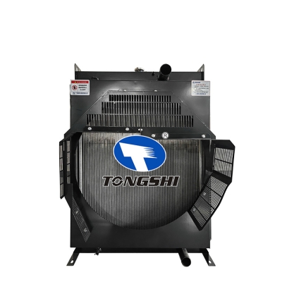 FOR 6CTA Generator Radiator