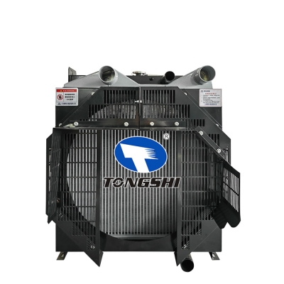 For 6BTAA Generator Radiator