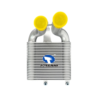 For  ISUZU DMAX  Intercooler