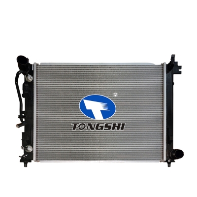 For  HYUNDAI accent AT*  Radiator