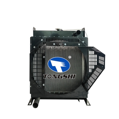 FOR YC4D85Z Generator Radiator