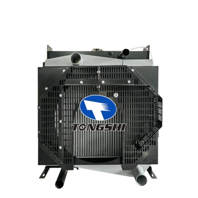 For YC4A155L-D30 Generator Radiator