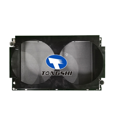 For  Chery Pure Electric Tour Bus MT  radiator