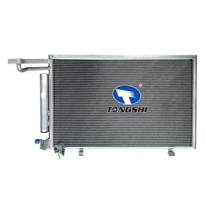 For  Ford Transit Courier 2014-  Condenser