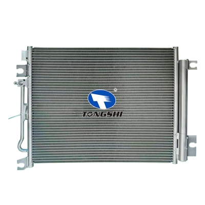 For  Caminhao VoIkswagen Constellation 2017  Condenser