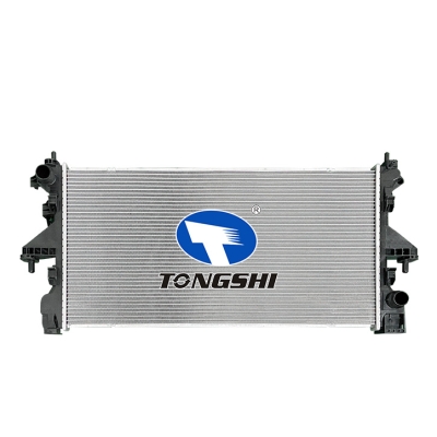 For  CITROEN Jumper 2006- MT Radiator