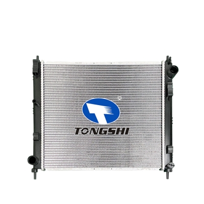 For  NISSAN Juke 1.5 dci 2010-MT*  Radiator