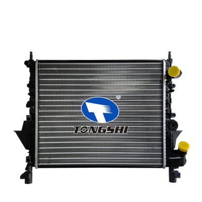 For  RENAULT TWINGO MT  Radiator