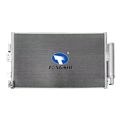 For  FORD FOCUS 15-  Condenser