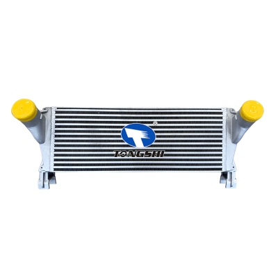 For  DODGE 6.7L CUMMINS 13-18 Intercooler