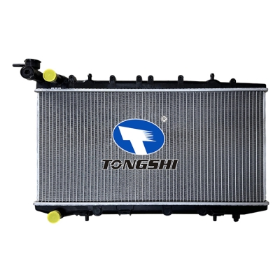 FOR SENTRA OUTSIDE MT RADIATOR
