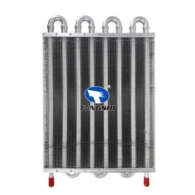 Mechanical Oil Cooler