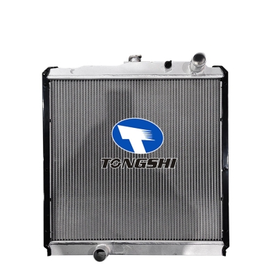 For   FUSO FIGHTER 4D34/6D16/6D17 92-99  Commercial Vehicle Radiator