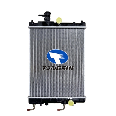 For NISSAN CUBE GH-AZ10 98- AT radiator