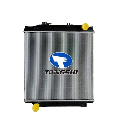 FOR ISUZU 6HH1 99-05 MT RADIATOR