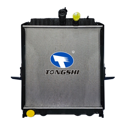FOR NISSAN UD models 1800/2000/2300/2600/3000/3300 AT RADIATOR OEM：238866