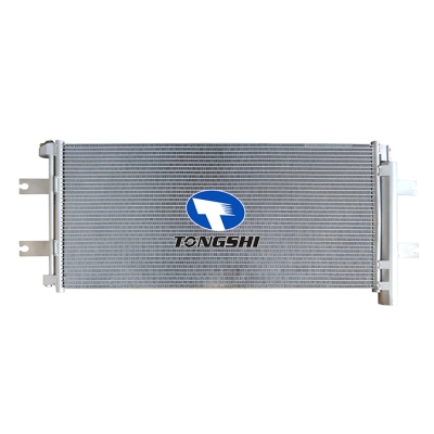 FOR BENZ TRUCK MP4 CONDENSER OEM : A9615000054