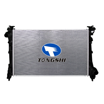 For FIAT DOBLO (152/263) 1.3 MJTD 09- MT Radiator